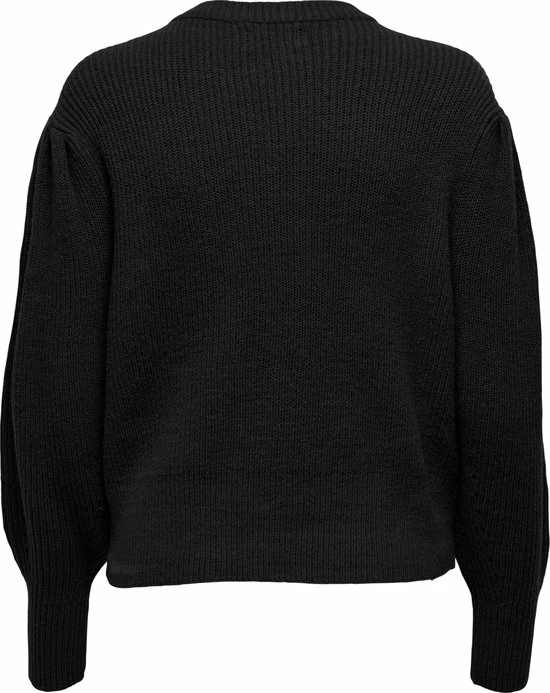 ONLY ONLFIA KATIA L/S PULLOVER CC KNT Dames Trui - Maat M 2 ONLY ONLFIA KATIA L/S PULLOVER CC KNT Dames Trui - Maat M - Afbeelding 2