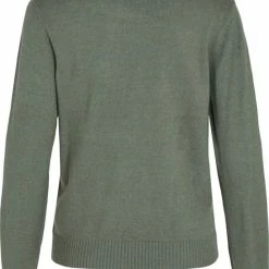 Vila Trui Viril O-neck L/s Knit Top - Noos 14054177 Laurel Wreath Dames Maat - S -Dameskleding Verkoop 550x693 10