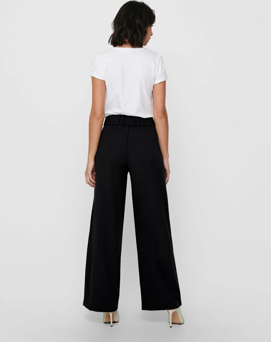 JDY JDYLOUISVILLE CATIA WIDE PANT JRS NOOS Dames Broeken - Maat XXL 2 JDY JDYLOUISVILLE CATIA WIDE PANT JRS NOOS Dames Broeken - Maat XXL - Afbeelding 2