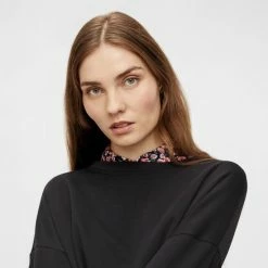 PIECES PCCHILLI LS SWEAT NOOS BC Dames Trui - Maat S -Dameskleding Verkoop 550x696 3