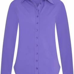 Sam Denim Travel Blouse Uni Selena 840 "Color: Purple","Size: M"