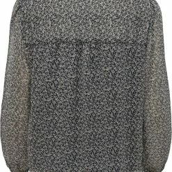 ONLY ONLDITSY L/S BLOUSE WVN NOOS Dames T-shirt - Maat L -Dameskleding Verkoop 550x697 13