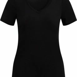 WE Fashion Dames T-shirt Van Lyocell - Maat XL 43 WE Fashion Dames T-shirt Van Lyocell - Maat XL -Dameskleding Verkoop 550x697 6