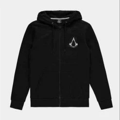 Assassin's Creed Valhalla Banner Hoodie Vest - Officiële Merchandise -Dameskleding Verkoop 550x698 20