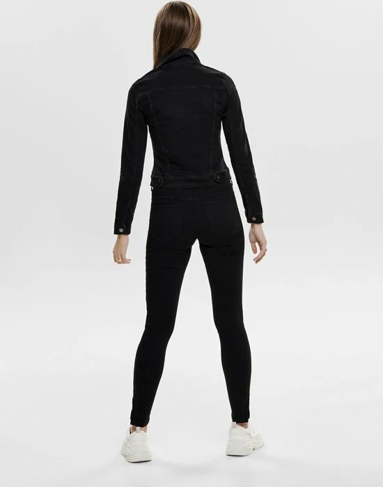 ONLY ONLKENDELL ETERNAL ANKLE Bla NOOS Dames Jeans - Maat XL30 5 ONLY ONLKENDELL ETERNAL ANKLE Bla NOOS Dames Jeans - Maat XL30 - Afbeelding 5