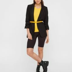 PIECES PCBOSS 34 BLAZER NOOS Dames Blazer - Maat L -Dameskleding Verkoop 550x699 6