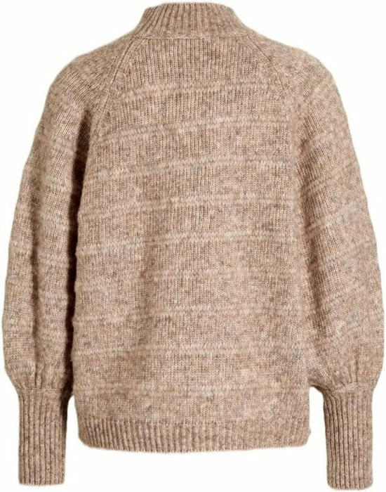 ONLY ONLCELINA LIFE L/S HIGH PULLOVER NCA KNT Dames Trui - Maat XS 8 ONLY ONLCELINA LIFE L/S HIGH PULLOVER NCA KNT Dames Trui - Maat XS - Afbeelding 8