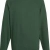 Fruit Of The Loom Sweater Raglan Sweat Ronde Hals Groen Maat XL