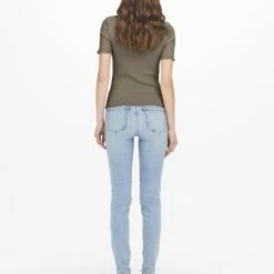 JDYFRANSISKA S/S SOLID TOP JRS NOOS 7 JDYFRANSISKA S/S SOLID TOP JRS NOOS -Dameskleding Verkoop 550x703 1