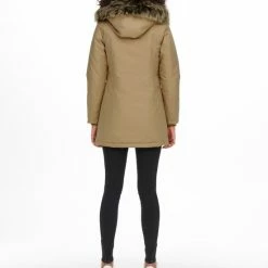 ONLY ONLKATY PARKA COAT CC OTW Dames Jas - Maat XS 9 ONLY ONLKATY PARKA COAT CC OTW Dames Jas - Maat XS -Dameskleding Verkoop 550x703