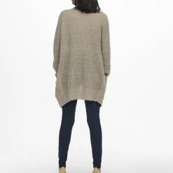 JACQUELINE DE YONG JDYMIGGY MEGAN L/S CARDIGAN KNT Dames Vest - Maat M -Dameskleding Verkoop 550x703 5