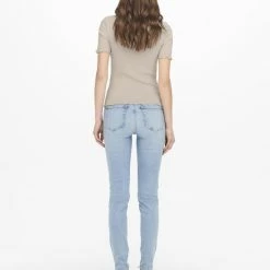 JDYFRANSISKA S/S SOLID TOP JRS NOOS 10 JDYFRANSISKA S/S SOLID TOP JRS NOOS -Dameskleding Verkoop 550x703 7