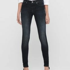 ONLY ONLSHAPE REG SKINNY REA095 NOOS Dames Jeans - Maat 29/32 -Dameskleding Verkoop 550x703 9