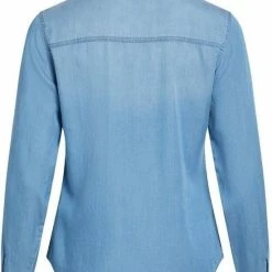 VILA VIBISTA DENIM SHIRT/SU-NOOS Dames Blouse - Maat L 29 VILA VIBISTA DENIM SHIRT/SU-NOOS Dames Blouse - Maat L -Dameskleding Verkoop 550x704 2