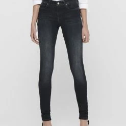 ONLY ONLSHAPE REG SKINNY REA095 NOOS Dames Jeans - Maat 29/32 -Dameskleding Verkoop 550x704 4