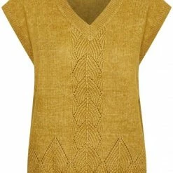 Saint Tropez Helle Spencer Praire Sand Melange Maat M