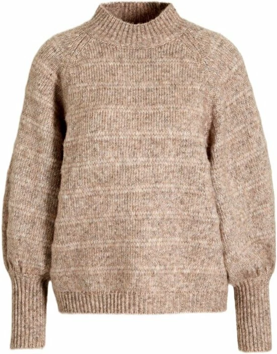 ONLY ONLCELINA LIFE L/S HIGH PULLOVER NCA KNT Dames Trui - Maat XS 6 ONLY ONLCELINA LIFE L/S HIGH PULLOVER NCA KNT Dames Trui - Maat XS - Afbeelding 6