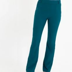 Blauwe Broek/Pantalon Van Je M'appelle - Dames - Travelstof - Maat 2XL - 7 Maten Beschikbaar 15 Blauwe Broek/Pantalon Van Je M'appelle - Dames - Travelstof - Maat 2XL - 7 Maten Beschikbaar -Dameskleding Verkoop 550x705 3