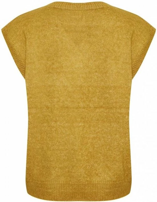 Saint Tropez Helle Spencer Praire Sand Melange Maat M 2 Saint Tropez Helle Spencer Praire Sand Melange Maat M - Afbeelding 2