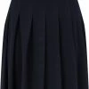 Tom Tailor Rok Dames - Donkerblauw - 1032878 - Maat XS
