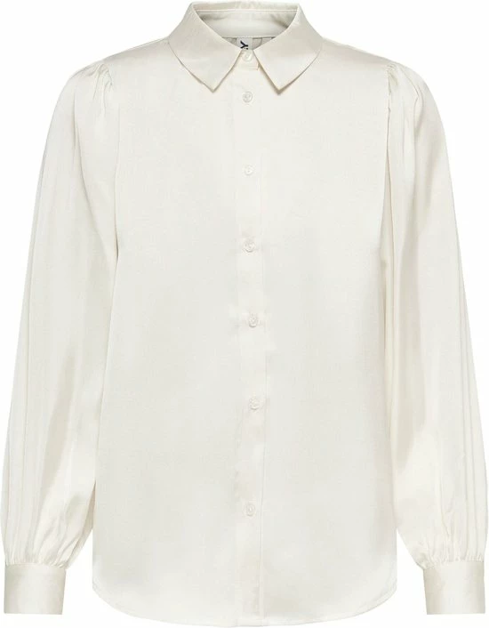 ONLY ONLZORA LS PUFF SHIRT NOOS WVN Dames Shirt - Maat L 7 ONLY ONLZORA LS PUFF SHIRT NOOS WVN Dames Shirt - Maat L - Afbeelding 7