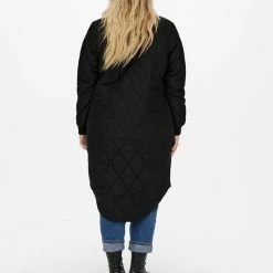 Only Carmakoma ONLY Jas CARCARROT -Dameskleding Verkoop 550x707 4