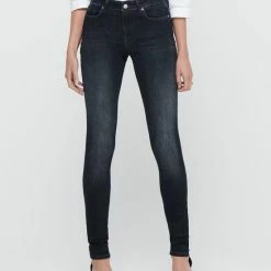 ONLY ONLSHAPE REG SKINNY REA095 NOOS Dames Jeans - Maat 29/32 -Dameskleding Verkoop 550x708 8