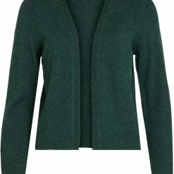 VILA VIRIL SHORT L/S KNIT CARDIGAN-NOOS Dames Vest - Maat L -Dameskleding Verkoop 550x710 11