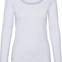 VERO MODA VMMAXI MY LS SOFT UNECK NOOS Dames T-shirt - Maat L 14 VERO MODA VMMAXI MY LS SOFT UNECK NOOS Dames T-shirt - Maat L -Dameskleding Verkoop 550x710 9