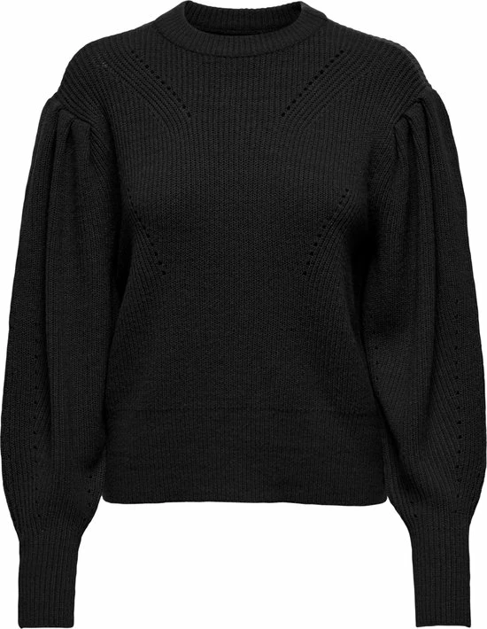 ONLY ONLFIA KATIA L/S PULLOVER CC KNT Dames Trui - Maat M 1 ONLY ONLFIA KATIA L/S PULLOVER CC KNT Dames Trui - Maat M