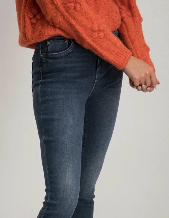 ONLY ONLMILA HW SK ANK DNM BJ407 NOOS Dames Jeans - Maat 29/34 3 ONLY ONLMILA HW SK ANK DNM BJ407 NOOS Dames Jeans - Maat 29/34 - Afbeelding 3