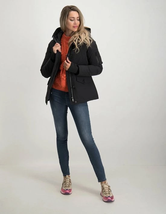 ONLY ONLMILA HW SK ANK DNM BJ407 NOOS Dames Jeans - Maat 29/34 10 ONLY ONLMILA HW SK ANK DNM BJ407 NOOS Dames Jeans - Maat 29/34 - Afbeelding 10