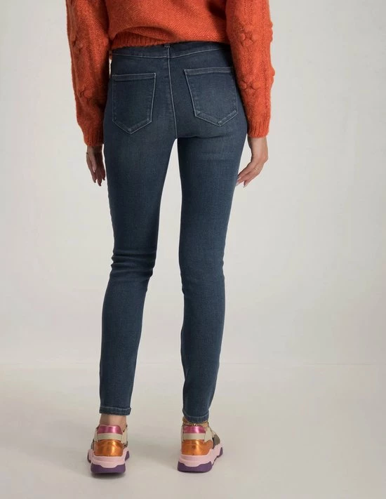 ONLY ONLMILA HW SK ANK DNM BJ407 NOOS Dames Jeans - Maat 29/34 11 ONLY ONLMILA HW SK ANK DNM BJ407 NOOS Dames Jeans - Maat 29/34 - Afbeelding 11