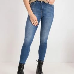 ONLY ONLFOREVER HIGH LIFE HW SK REA958 Dames Jeans - Maat L X L34 -Dameskleding Verkoop 550x711 34