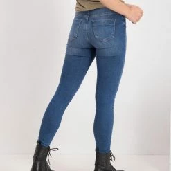 ONLY ONLFOREVER HIGH LIFE HW SK REA958 Dames Jeans - Maat L X L34 -Dameskleding Verkoop 550x711 35