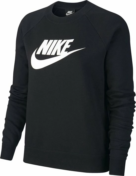 Nike Sportswear Essential Crew Dames Trui - Maat L 1 Nike Sportswear Essential Crew Dames Trui - Maat L