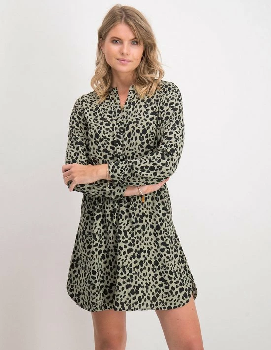 ONLY ONLCORY L/S V-NECK TUNIC WVN NOOS Dames T-shirt - Maat L 8 ONLY ONLCORY L/S V-NECK TUNIC WVN NOOS Dames T-shirt - Maat L - Afbeelding 8