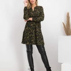 ONLY ONLCORY L/S V-NECK TUNIC WVN NOOS Dames T-shirt - Maat L 22 ONLY ONLCORY L/S V-NECK TUNIC WVN NOOS Dames T-shirt - Maat L -Dameskleding Verkoop 550x711 40