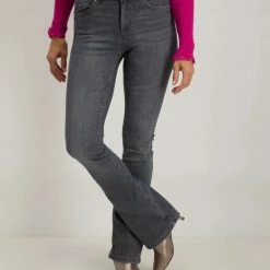 ONLY ONLBLUSH MID FLARED TAI0918 NOOS Dames Jeans - Maat XS/34 14 ONLY ONLBLUSH MID FLARED TAI0918 NOOS Dames Jeans - Maat XS/34 -Dameskleding Verkoop 550x711 52
