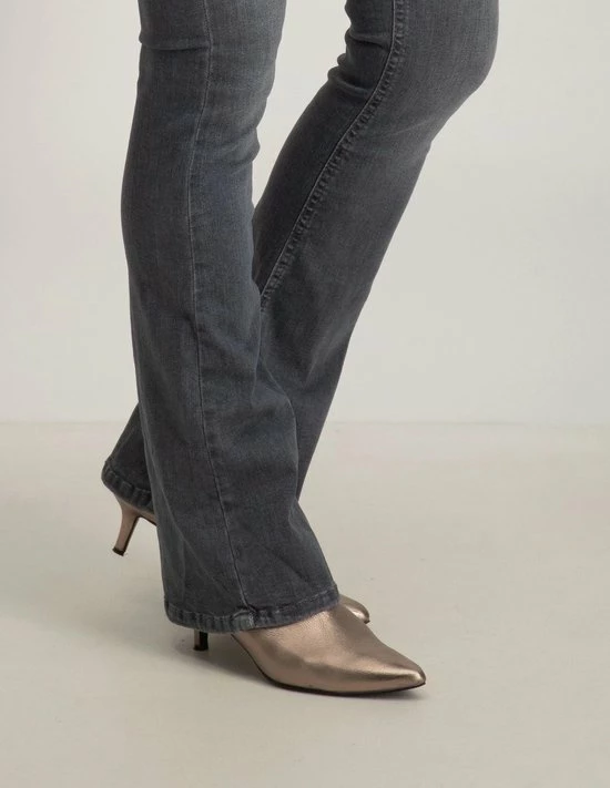 ONLY ONLBLUSH MID FLARED TAI0918 NOOS Dames Jeans - Maat XS/34 7 ONLY ONLBLUSH MID FLARED TAI0918 NOOS Dames Jeans - Maat XS/34 - Afbeelding 7
