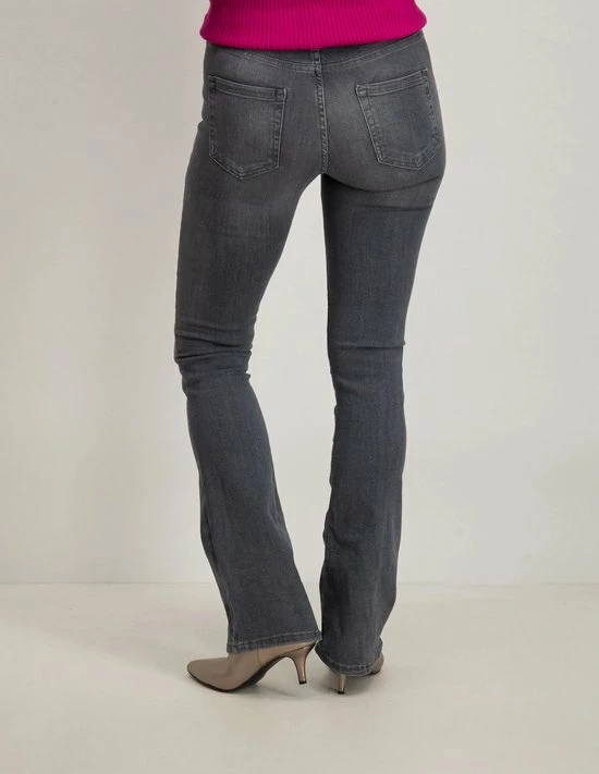 ONLY ONLBLUSH MID FLARED TAI0918 NOOS Dames Jeans - Maat XS/34 8 ONLY ONLBLUSH MID FLARED TAI0918 NOOS Dames Jeans - Maat XS/34 - Afbeelding 8
