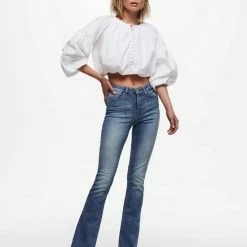 ONLY ONLBLUSH LIFE MID FLARED BB REA1319 NOOS Dames Jeans - Maat XS X L34 16 ONLY ONLBLUSH LIFE MID FLARED BB REA1319 NOOS Dames Jeans - Maat XS X L34 -Dameskleding Verkoop 550x711 57