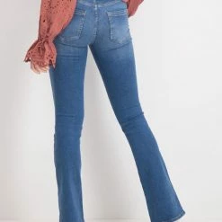 ONLY ONLBLUSH LIFE MID FLARED BB REA1319 NOOS Dames Jeans - Maat XS X L34 17 ONLY ONLBLUSH LIFE MID FLARED BB REA1319 NOOS Dames Jeans - Maat XS X L34 -Dameskleding Verkoop 550x711 58