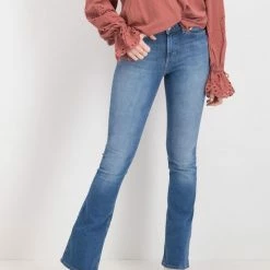 ONLY ONLBLUSH LIFE MID FLARED BB REA1319 NOOS Dames Jeans - Maat XS X L34 23 ONLY ONLBLUSH LIFE MID FLARED BB REA1319 NOOS Dames Jeans - Maat XS X L34 -Dameskleding Verkoop 550x711 59