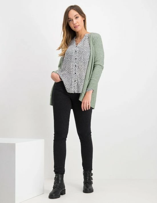 ONLY ONLLESLY LS OPEN CARDIGAN KNT NOOS Dames Trui - Maat L 24 ONLY ONLLESLY LS OPEN CARDIGAN KNT NOOS Dames Trui - Maat L - Afbeelding 24