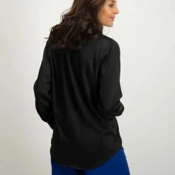 ONLY ONLVICTORIA LS LOOSE SATIN SHIRT NOOSWVN Dames Shirt - Maat L -Dameskleding Verkoop 550x711 79