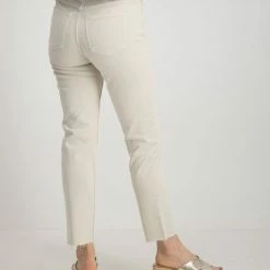 ONLY ONLEMILY LIFE HW ST RAW CRPANK COL NOOS Dames Jeans - Maat 27 -Dameskleding Verkoop 550x711 83