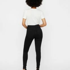 VERO MODA VMSOPHIA HW SKINNY J SOFT VI110 GA NOOS Dames Jeans - Maat M X L30 -Dameskleding Verkoop 550x711 87