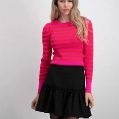 Only Trui Onlsally L/s Puff Pullover Knt Noos 15251029 Fuchsia Pink/small High Dames Maat - M 7 Only Trui Onlsally L/s Puff Pullover Knt Noos 15251029 Fuchsia Pink/small High Dames Maat - M -Dameskleding Verkoop 550x711 91