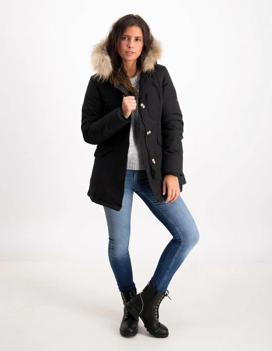 ONLY ONLBLUSH LIFE MID ANK RAW REA1303 NOOS Dames Jeans - Maat 2 ONLY ONLBLUSH LIFE MID ANK RAW REA1303 NOOS Dames Jeans - Maat - Afbeelding 2